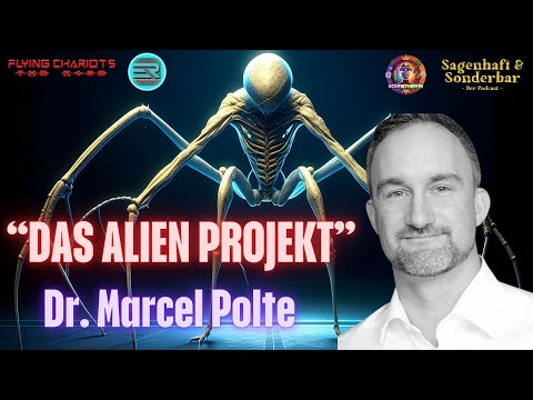 Dr. Marcel Polte - "Das Alien Projekt"