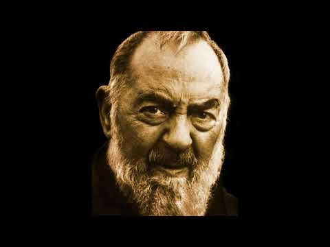 [3/9] Dziewięć dni z naszym duchowym ojcem: nowenna do św. o. Pio: dzień III