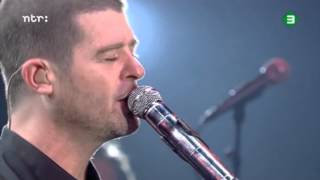 Robin Thicke - Too little too late