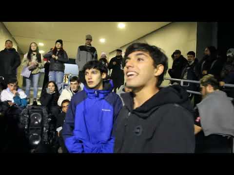 REYES - DEAFC VS RAKS - SNAKE - CUARTOS - AFTER DUPLAS