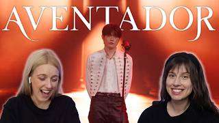 UNREAL! 😳 WING - Aventador (BEATBOX) First Reaction | 🇦🇺 Aussie Sisters React