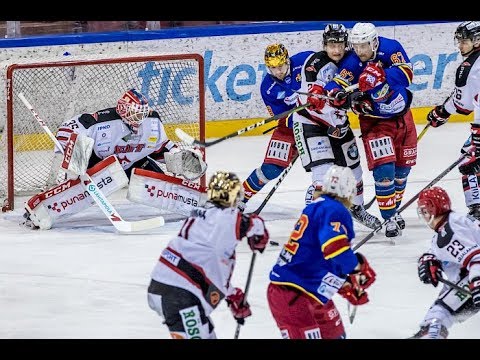 Maalikooste: Kiekko-Vantaa–Jokipojat 0–2 (2.3.2019)