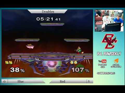 BC Biweekly 32: Winner's Round 2 - Loose Goose (Fox) vs. Arts and Crofts (Jigglypuff)