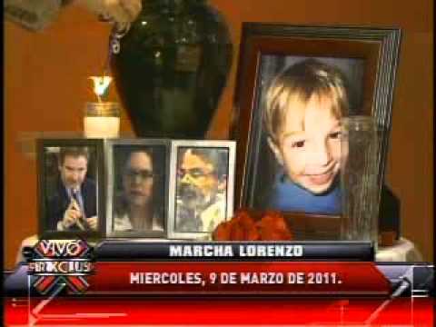 SuperXclusivo 2/15/11 - 344 Días Sin Justicia Para Lorenzo Cacho