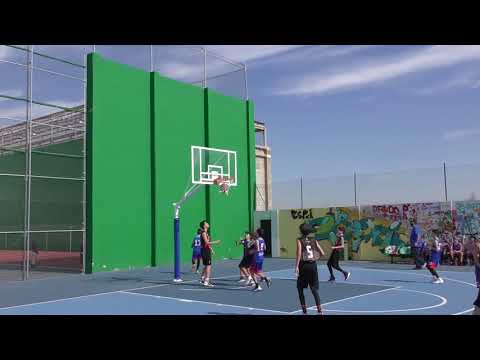 Videoresumen Estudiantes Museros - Infantil B Cb Puerto Sagunto (LIGA 17-18)