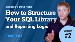 Download the video "Lesson #2: How to Structure Your SQL Library for Scale"