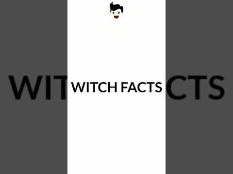 Rishit - Minecraft Witch Facts (Hindi) #shorts