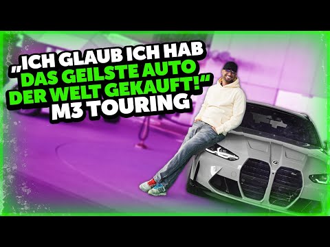 JP Performance - Ich glaub ich hab das geilste Auto der Welt gekauft! | BMW M3 Touring