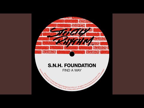 Find A Way (Radio Mix)