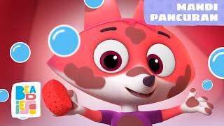 Download lagu Mandi Pancuran 🚿🧼 | Lagu Mandi Anak & Lagu Kebersihan | Beadies Bahasa Indonesia mp3