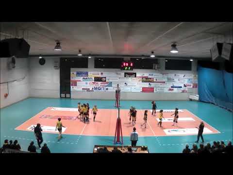 Montorio Volley - Robur Pescara - D Femminile 5°Set