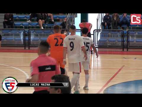 Serie B: Fortitudo Pomezia - San Paolo Cagliari, highlights e interviste