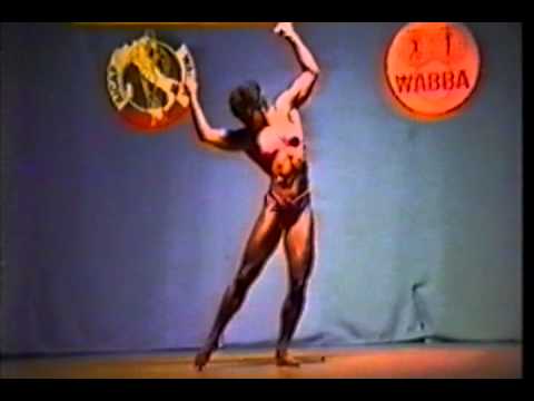 MARIA CONCETTA SERIO TROFEO  LINEA E SPORT WABBA 1985