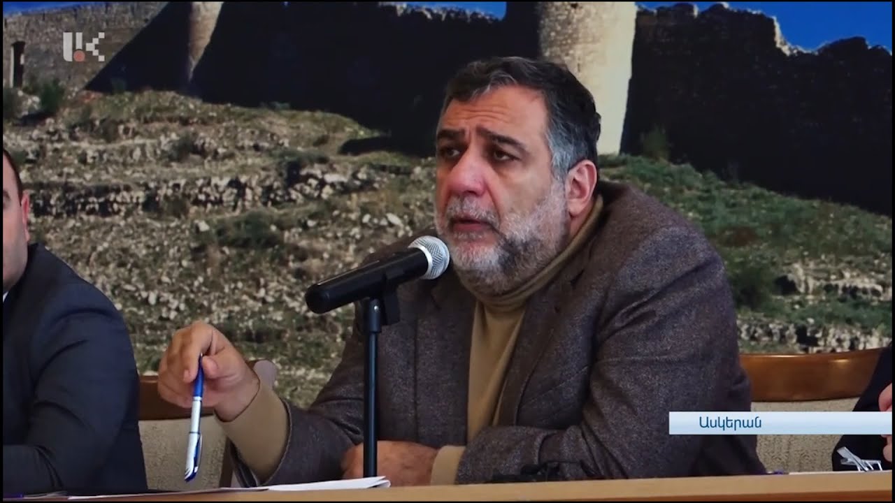 Ռուբեն Վարդանյանը՝ ադրբեջանցիների կողմից Ստեփանակերտ–Գորիս ճանապարհը փակելու մասին