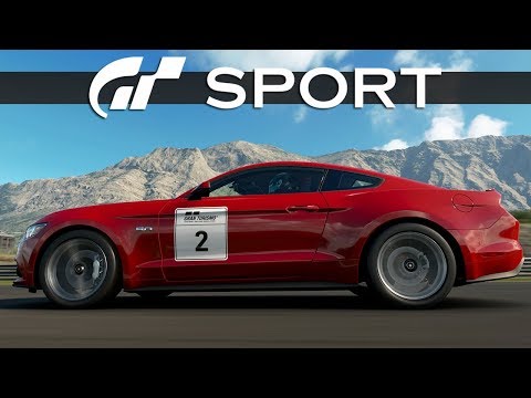 Endlich eine Karriere? - Gran Turismo Sport GT League #01