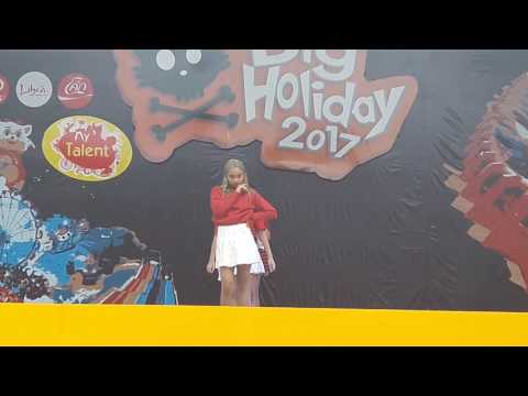 Bonbons cover Redvelvet - russian roulette,rookie @siamparkcity