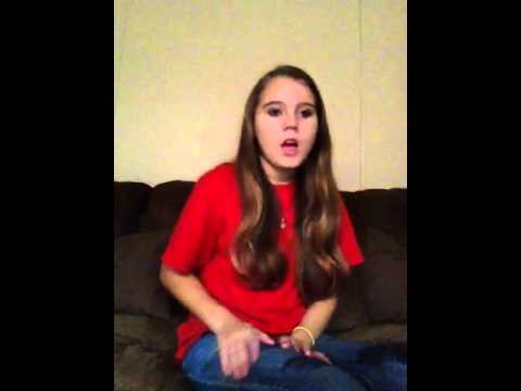 Daddy's Hands Cover By Bobbie