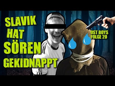SLAVIK HAT SÖREN GEKIDNAPPT 20.FOLGE OST BOYS