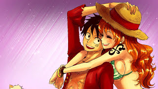 ♪Nami X Luffy - All Men Are Pigs♫