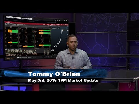 May 3rd, 1PM ET Market Update with Tommy O'Brien on TFNN