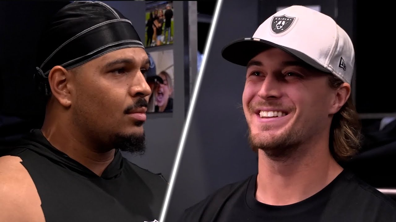 Kenny Pickett and Caleb Rogers Scrums | Week 15 vs. Eagles