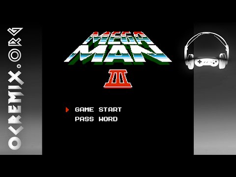 OC ReMix #2500: Mega Man 3 'Hot Pursuit in the Lost City of Wily' [Dr. Wily Stage 2] by Disco Dan