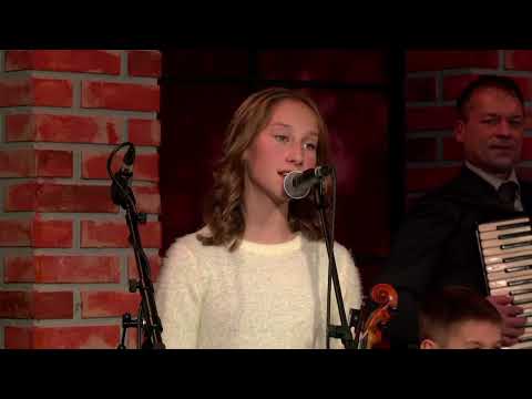 Podmladek kvintet Dori  - Venček ljudskih (Veseljak v živo z Darjo Gajšek)