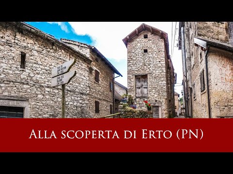 Alla scoperta di Erto