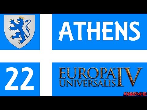 EUIV: Athens 22