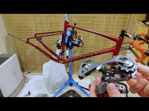 Giant Revolt 2 - Project Bike Step One