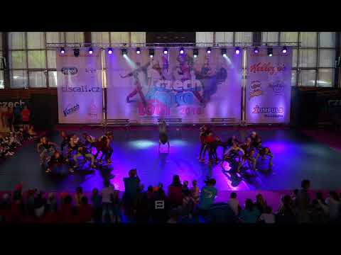 48. PS Hroch Pardubice - NA LOVU