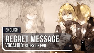 &quot;Regret Message&quot; English Cover by Lizz Robinett