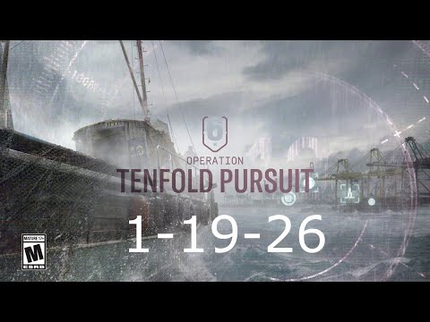 KingGeorge Rainbow Six Twitch Stream 1-19-26 Vertical