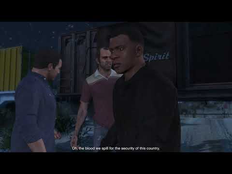GRAND THEFT AUTO V WALKTHROUGH GAMEPLAY PART 20- THE PALETO BANK HEIST