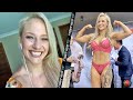 EBANIE BRIDGES ON HOW BOOB SIZE MOVED HER UP A WEIGHT CLASS; TALKS FUNNY INJURY STORY & FUTURE GOALS