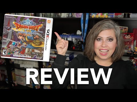 Dragon Quest VIII Review - Femtrooper