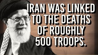 How Iran created the (EFP) Bomb.