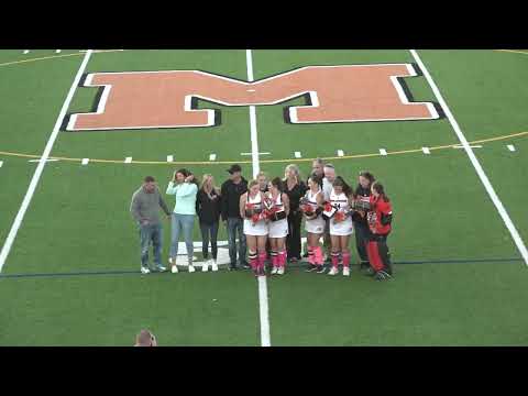 Varsity Field Hockey: Middleborough vs Carver - October 18, 2022