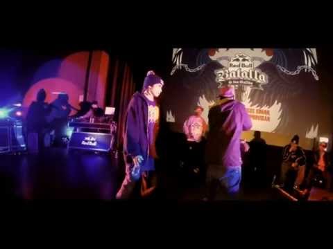 Clasificatorias Redbull BDLG 2014 - Sian vs Anwer por Catnegro Rec.