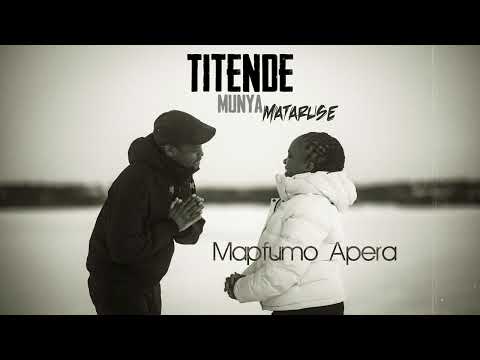 Munya Mataruse - Mapfumo Apera (Official Audio)