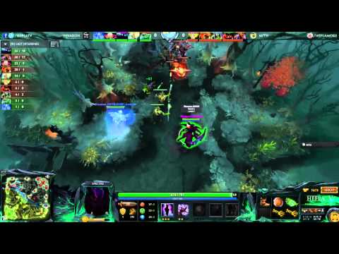 joinDOTA League Asia ||| MiTH vs Invasion ||| Game 1