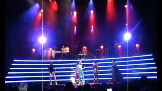 Orquesta Olympus 2010 The clumsy lover