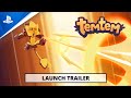 Temtem | Early Access Launch Trailer | PS5