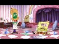 Spongebob Hungover