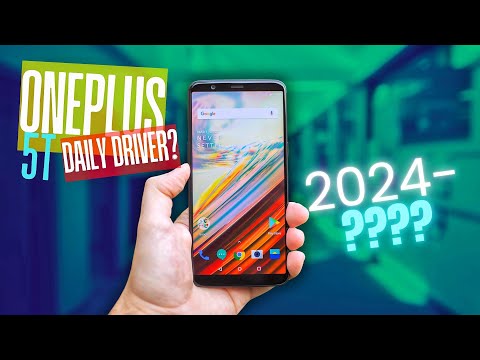 The OLDEST Phone I'd Use As My Daily Driver (OnePlus 5T)