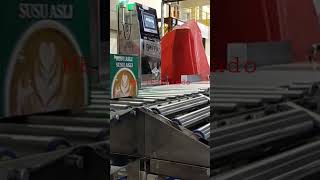 Fabrikasi Roller Conveyor Untuk Industri Otomotif