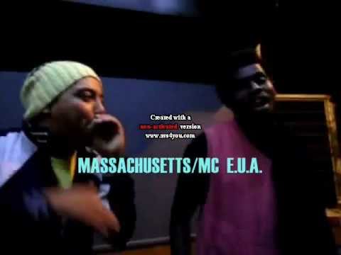 ZegaL NiggaZ  FREESTYLE  SAIAN SUPA  CREW 2012