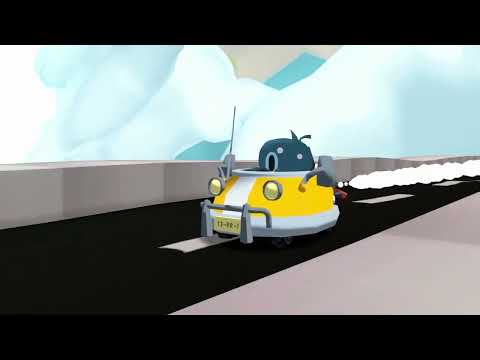 El extravagante juego de exploración ‘Tiny Terry’s Turbo Trip’ llega a Switch el 