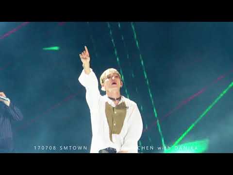 170708 CHEN focus - Let Out The Beast - SMT Seoul