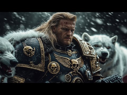 Leman Russ, the Wolf King of Fenris / Leman Russ Tribute / Warhammer 40k